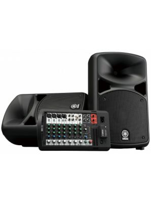 YAMAHA STAGEPAS 600BT