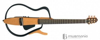 Электроакустическая гитара Yamaha SLG-100SH