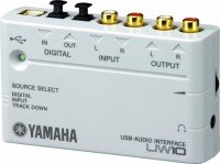 Звуковая карта Yamaha UW-10