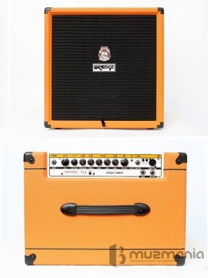 Комбик для бас-гитары Orange Crush Pix 100 BXT