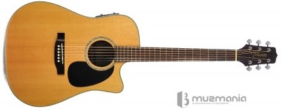 Электроакустическая гитара TAKAMINE EG330SC-NAT