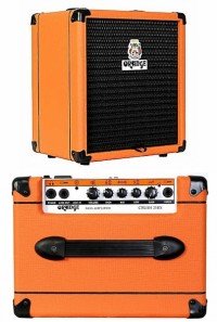 Комбик для бас-гитары Orange Crush Pix 25 BX