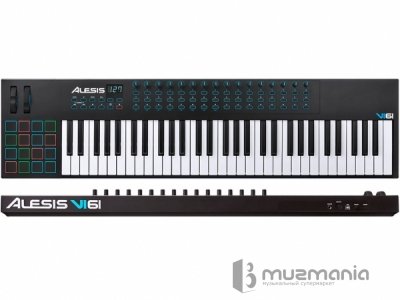 Миди клавиатура ALESIS VI61