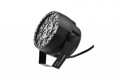 M-Light LED PAR 12x1W RGBW