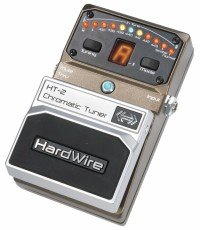 Педаль для электрогитары DIGITECH HARDWIRE HT-2