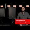 JBL IRX108BT