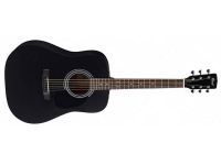 Акустическая гитара Cort AD850 BK