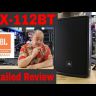 JBL IRX112BT