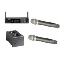 Радиомикрофон Mipro ACT-2402/2*ACT-24HC/MP80