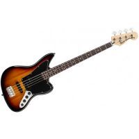 Бас-гитара FENDER SQUIER Vintage Modified Jaguar® Bass Special, Rosewood Fretboard, 3-Color Sunburst