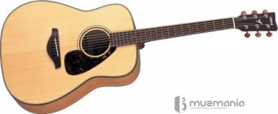Акустическая гитара Yamaha FG 750 S