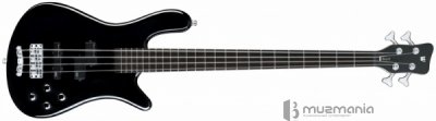 Бас-гитара Warwick Streamer LX 4 Black
