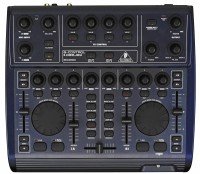 DJ контроллер Behringer B-CONTROL DEEJAY BCD2000