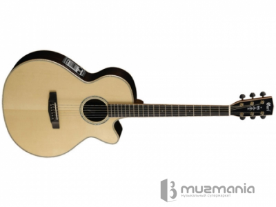 Электроакустическая гитара Cort SFX Custom M Nat