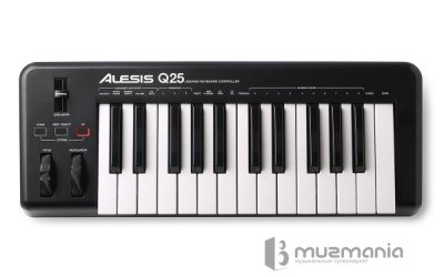 Миди клавиатура ALESIS Q25