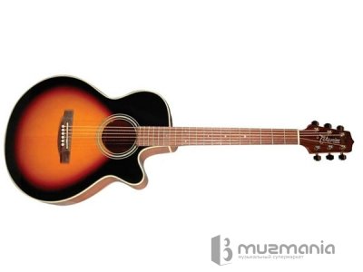 Электроакустическая гитара TAKAMINE EG260C-BSB