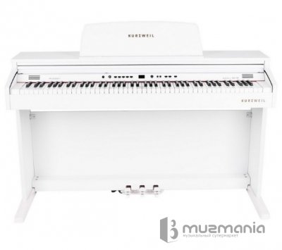 Цифровое пианино Kurzweil KA130 WH