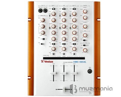 Микшерный пульт для  DJ Vestax VMC-185 XL