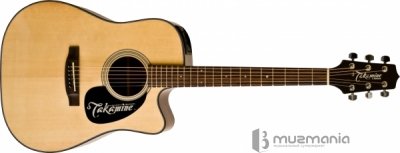 Электроакустическая гитара TAKAMINE EG320C