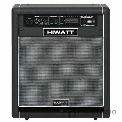 Комбик для бас-гитары HIWATT B-100 MaxWatt