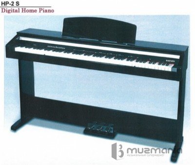 Цифровое пианино Suzuki HP-2S