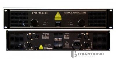 Усилитель Maximum Acoustics PA-500