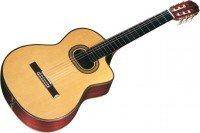 Электроакустическая гитара TAKAMINE TH90 CLASSIC SERIES