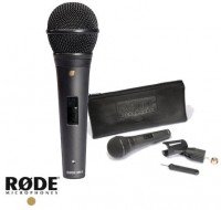 Вокальный микрофон RODE M1-S