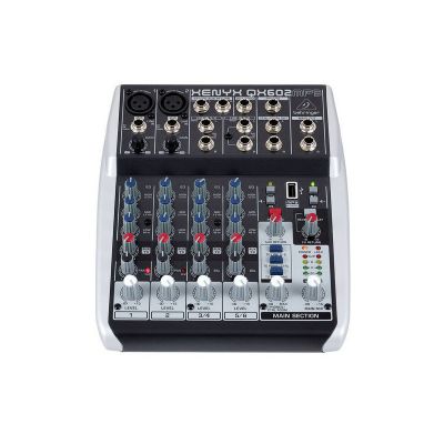 BEHRINGER QX602MP3-EU