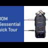 Zoom H6essential