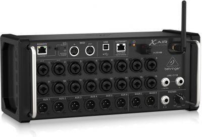 BEHRINGER XR18-EU