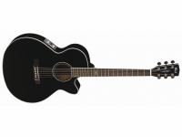 Электроакустическая гитара Cort SFX5 BK