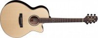 Электроакустическая гитара TAKAMINE EG463SC NEX  NATURAL GLOSS