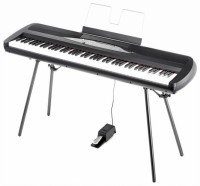 Цифровое пианино KORG SP-280 BK