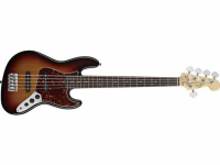 Бас-гитара Fender AMERICAN STANDARD JAZZ BASS V RW 3SB