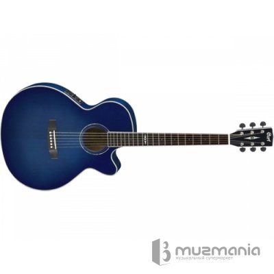 Электроакустическая гитара Cort SFX5 TBB