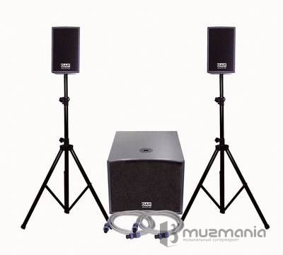 Dap audio SoundMate Active 1 MK-II