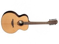 Акустическая гитара LAG Tramontane T 400 J12