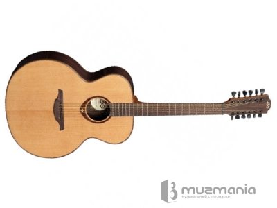 Акустическая гитара LAG Tramontane T 400 J12