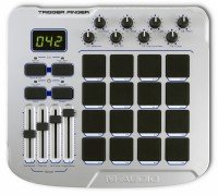 DJ контроллер M-Audio Trigger Finger