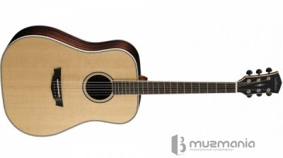 Акустическая гитара PARKWOOD PW510 (NAT)