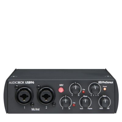 PRESONUS AudioBox USB 96 25th Anniversary Edition