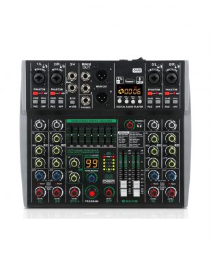 4all Audio AK4