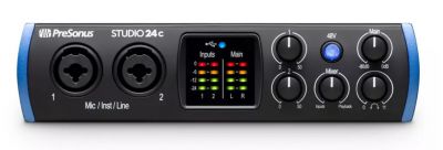 PRESONUS Studio 24c
