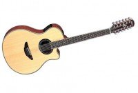 Электроакустическая гитара Yamaha APX700-12