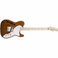 Электрогитара FENDER SQUIER Classic Vibe Telecaster Thinline - MN - Natural