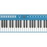 Midi клавиатура CME U-KEY BLUE