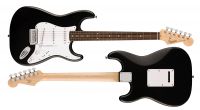 FENDER SQUIER DEBUT STRATOCASTER LRL BLACK