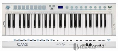 Midi клавиатура CME U-Key White