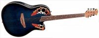 Электроакустическая гитара OVATION APPLAUSE AE147 DELUXE BLUE BURST AE147-8T OP-4B